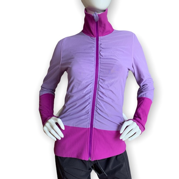 Lululemon reversible Jacket - Picture 8 of 12